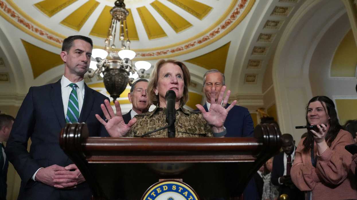 Congress's cowardice exposed again as Trump ignores judge's ruling