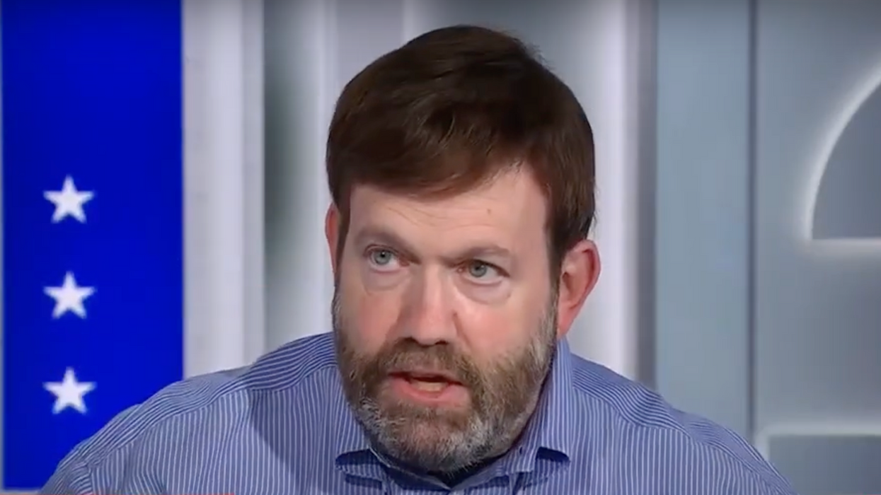 'It's a mistake': GOP pollster reveals how Trump's use of 'one word' blew up in his face