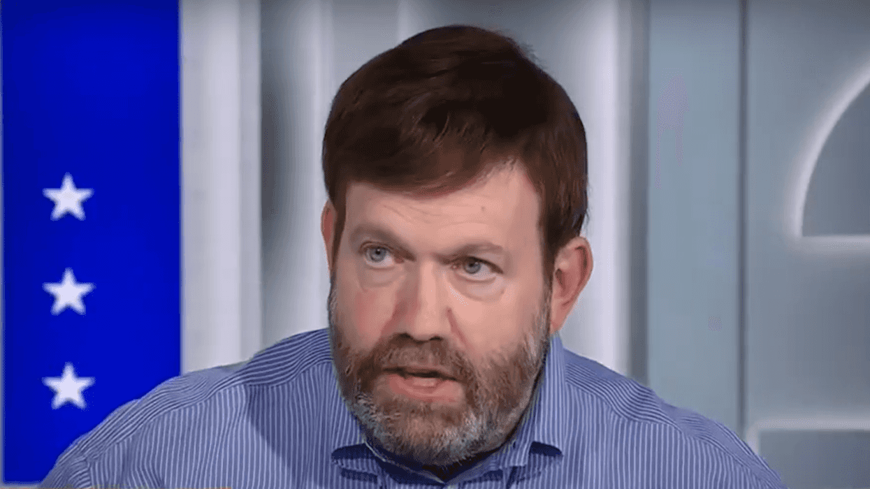 'Too late': Frank Luntz draws the curtain on GOP’s dismal failures