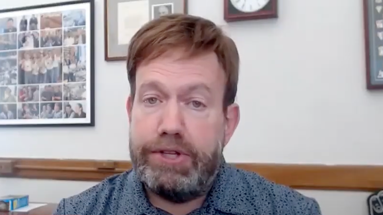 'That would make people go nuts': GOP pollster describes 'single biggest risk' of shutdown