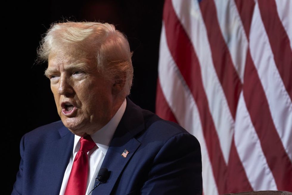 Administration flip-flopped after 'angry outburst' from Trump: report