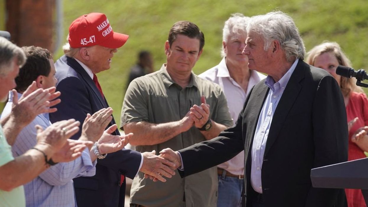 Not all former 'Trump pastors' appear to support his 2024 campaign