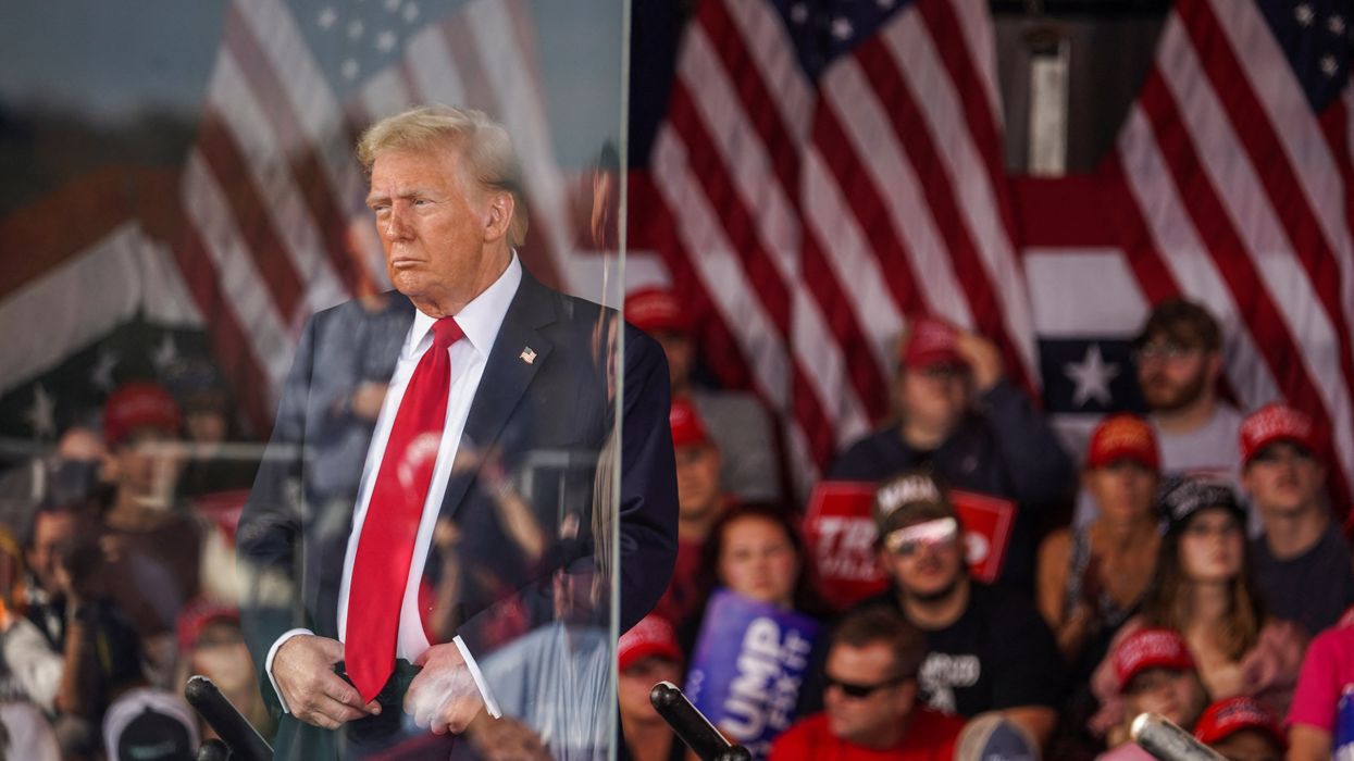 Inside the grift that could cost Donald Trump the election