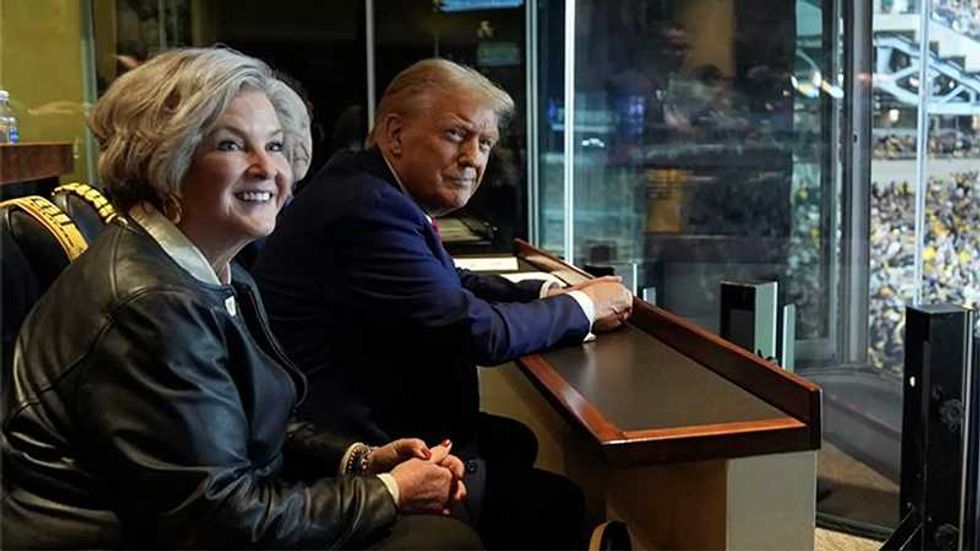 Brother of White House aide torches her 'unhealthy' obsession with Trump