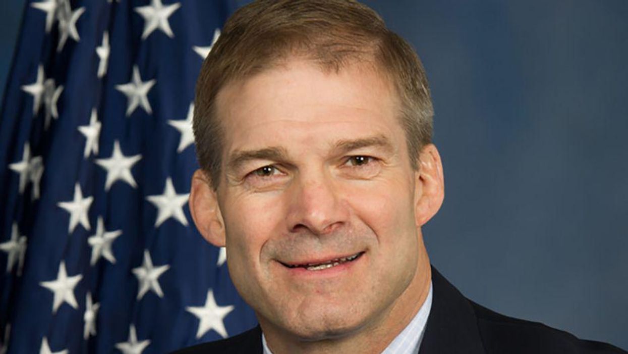 'Irony dies': Jim Jordan's 'Constitution Day' attack on Democrats didn't go as planned