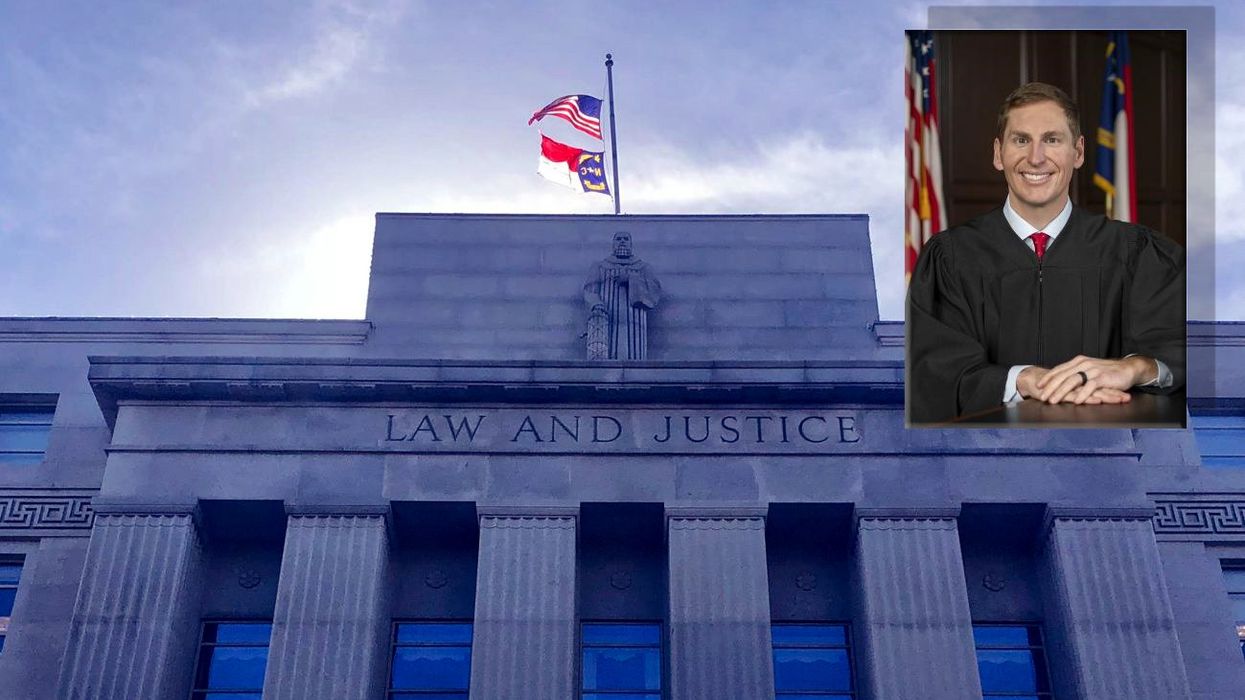 Votes from military and overseas voters now in jeopardy in North Carolina — here's why