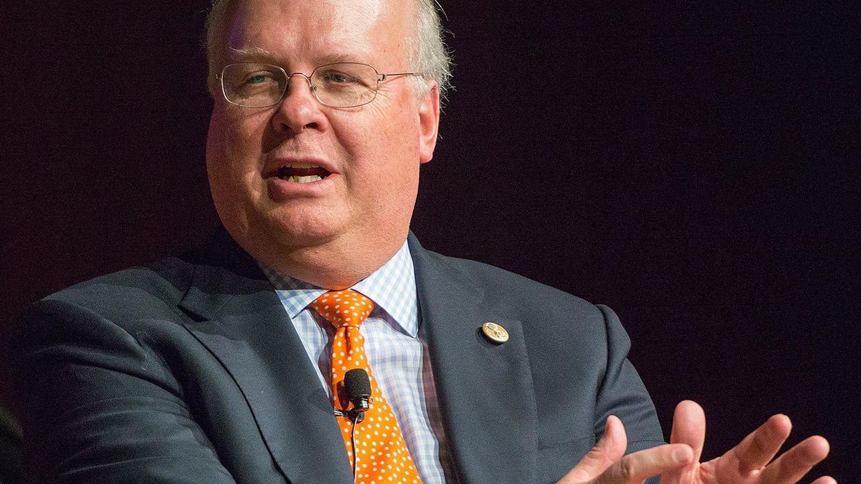 Karl Rove urges GOP to 'go on the offense' before they lose 'messaging war' to Democrats