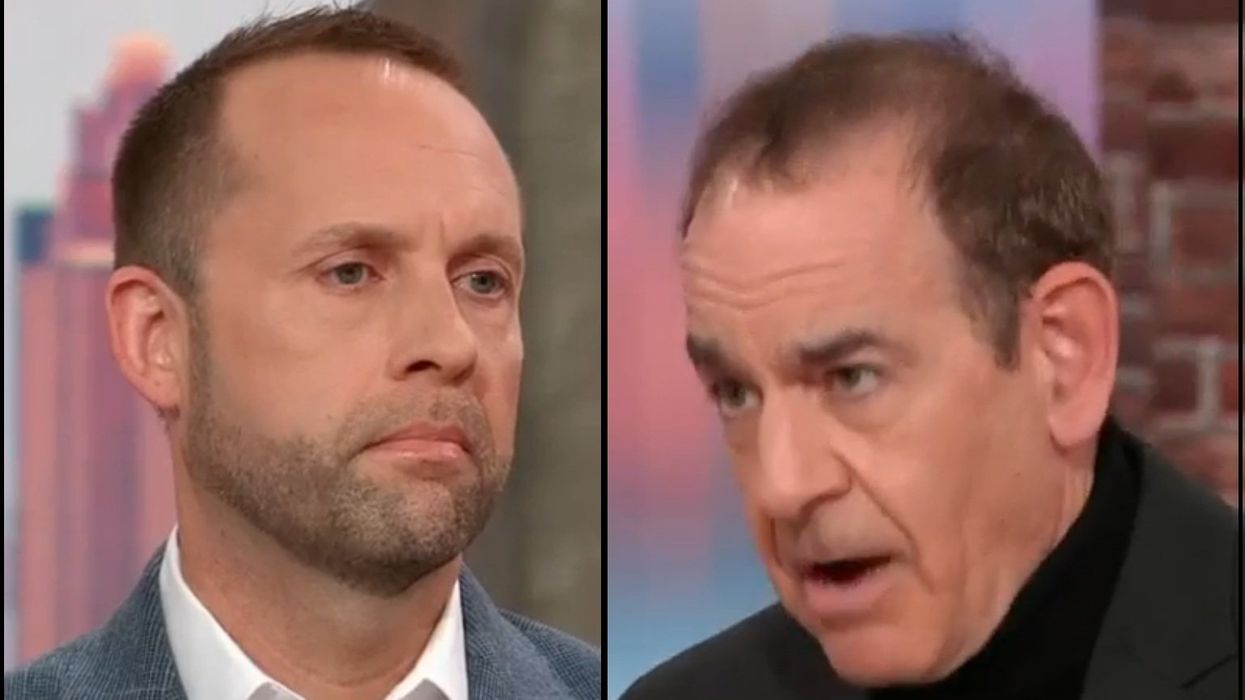 'Bothsidesism!' GOP Pundit cornered on the difference between hyping lies and stating facts