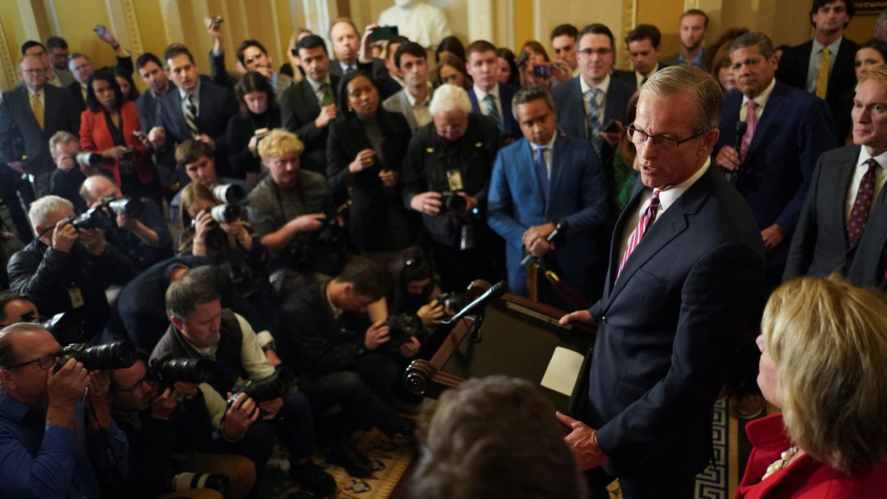 'A prisoner’s dilemma': How Republicans plan to punish states that won't adhere to their agenda