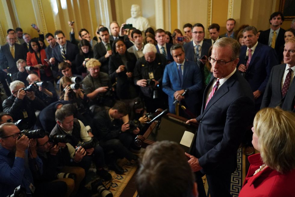Republicans are in freefall —and there's no way to stop it