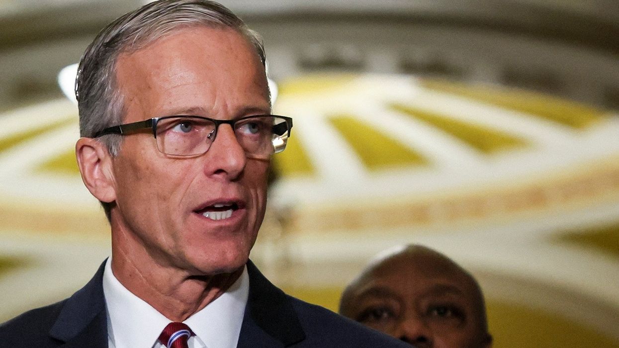 'Uncharted waters': Trump 'playing with fire' as Dems force GOP senators into 'uncomfortable vote'