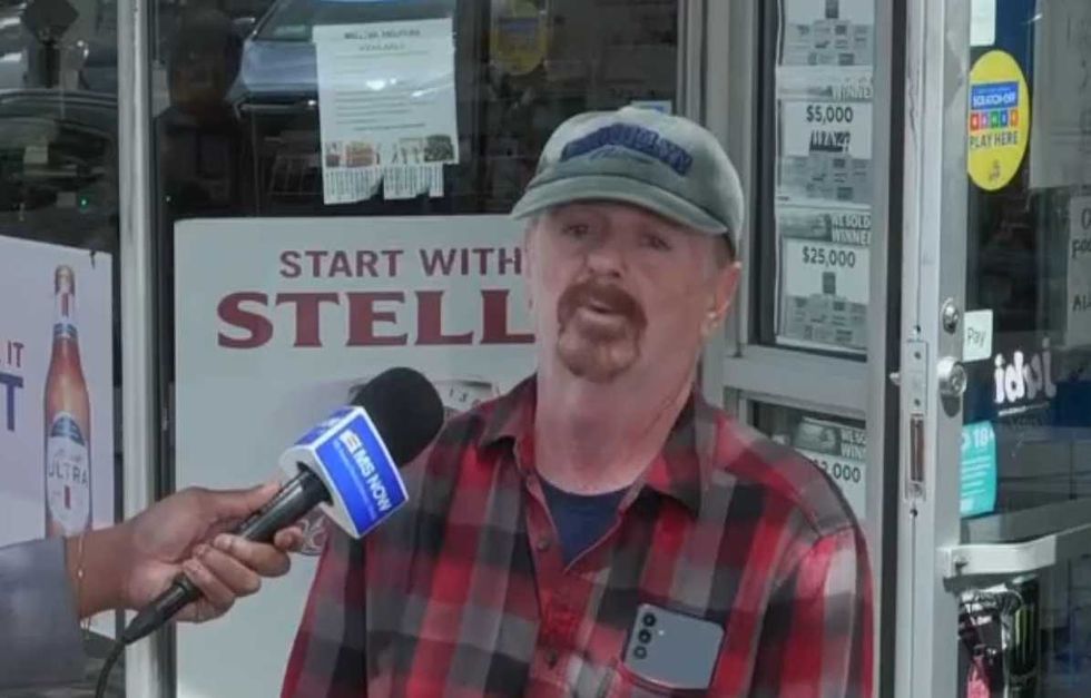 'That’s our money': Fuming MAGA voter tears apart Trump’s latest scheme