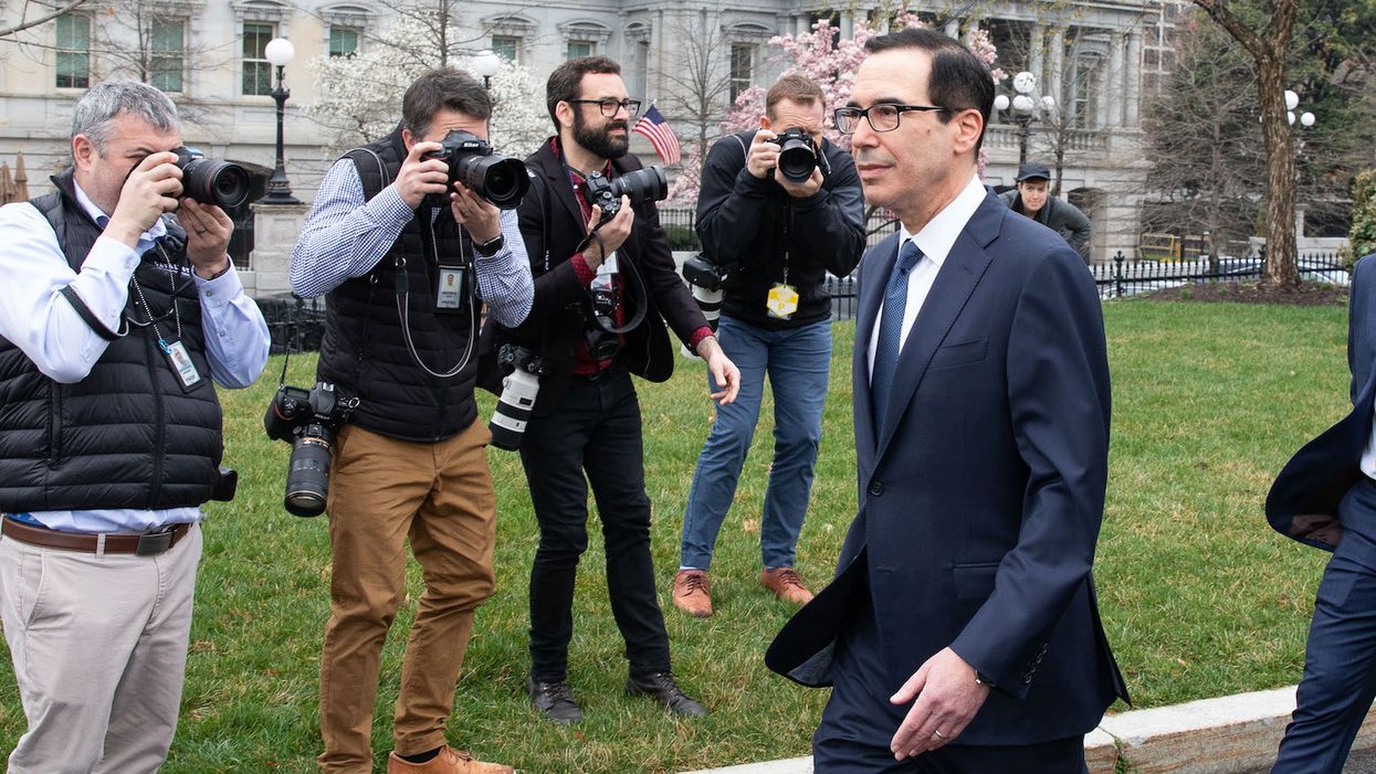 Treasury Dept. under scrutiny for questionable approval of $700M loan