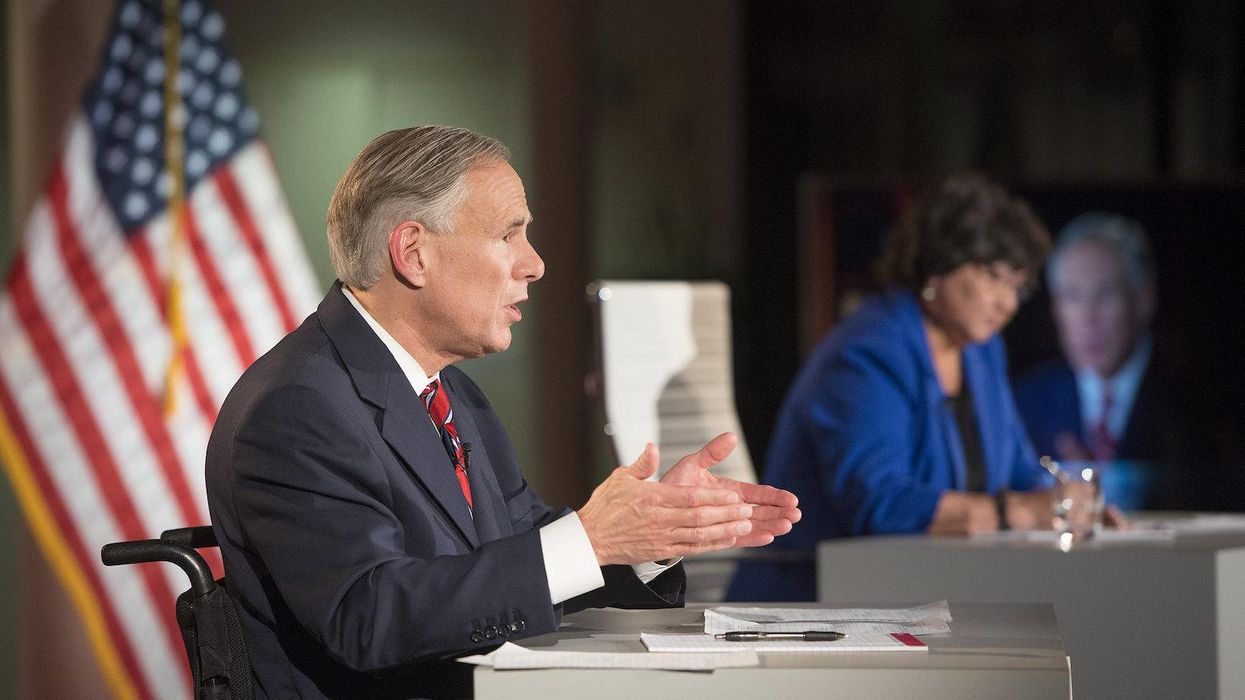 Texas Republicans in turmoil as party launches attack ad aimed at GOP House speaker