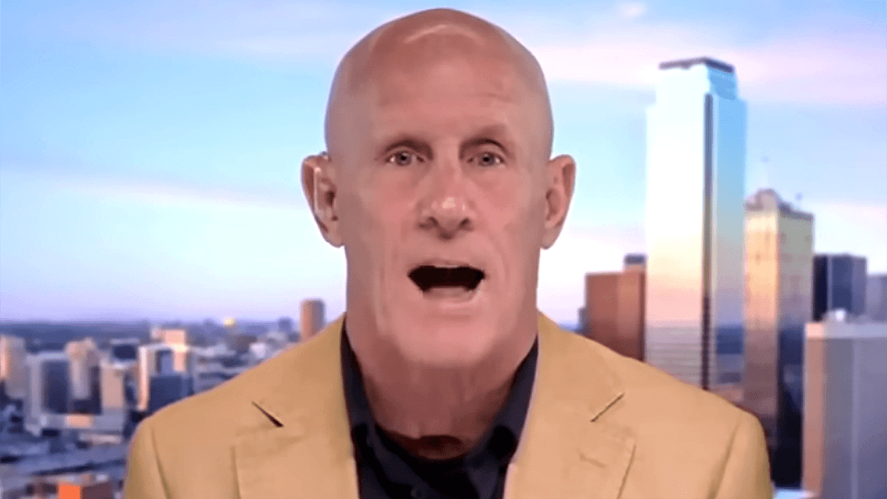 Retired navy admiral’s Fox News interview raises question of 'mask or no mask?'