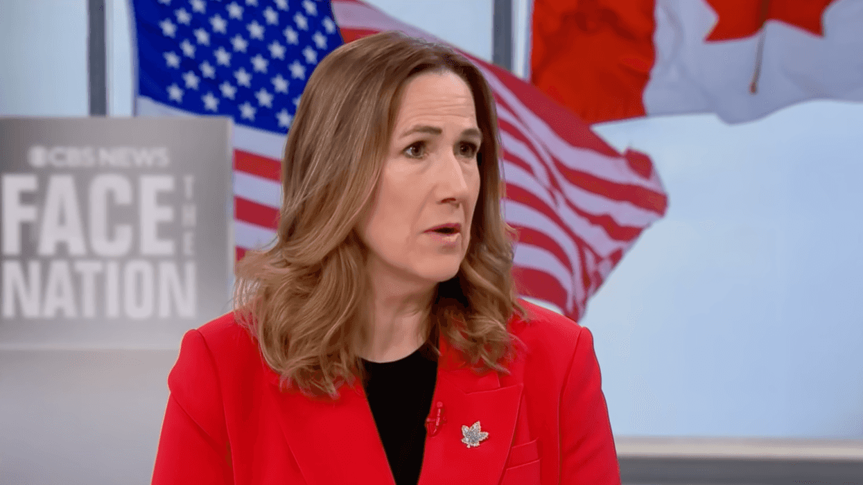 Diplomat warns Canadian businesses won’t trust US 'anytime soon' after Trump