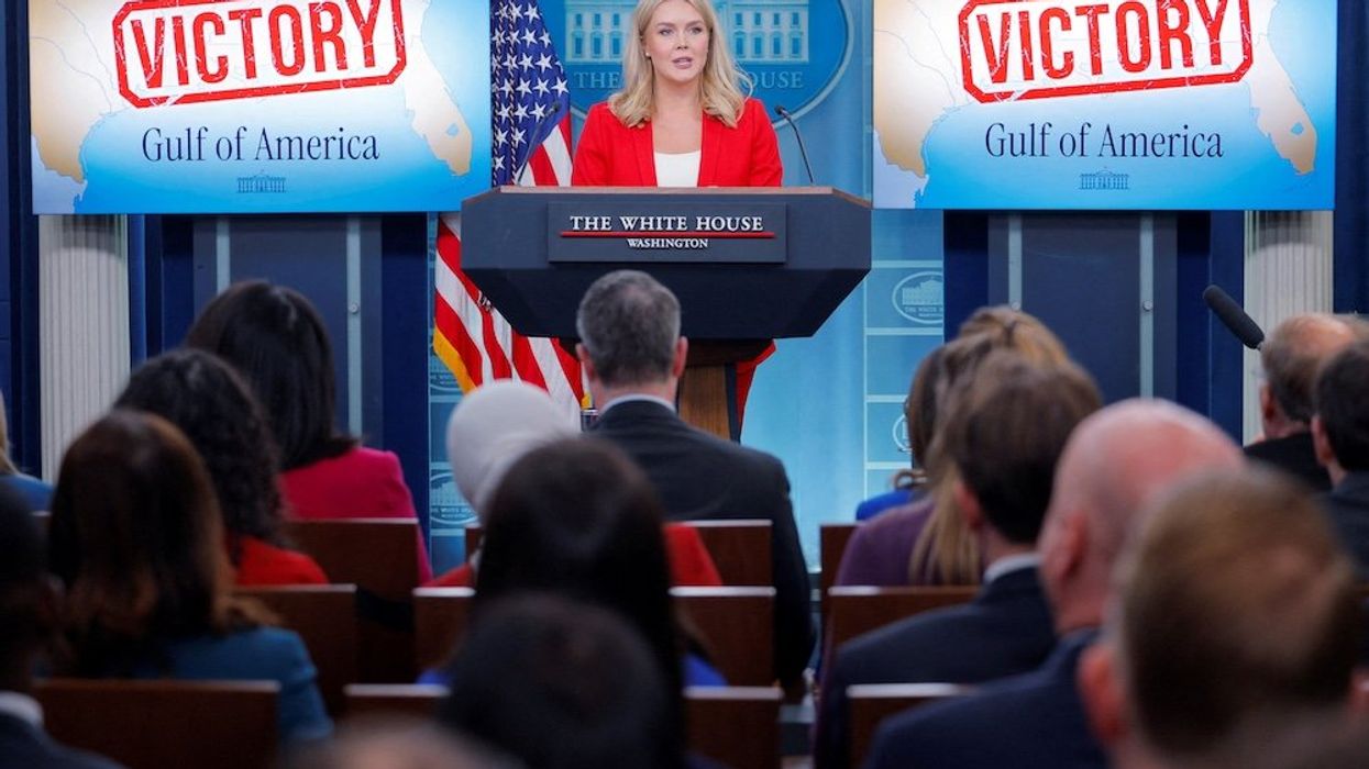 Here’s why Trump banned AP reporters — but not photographers