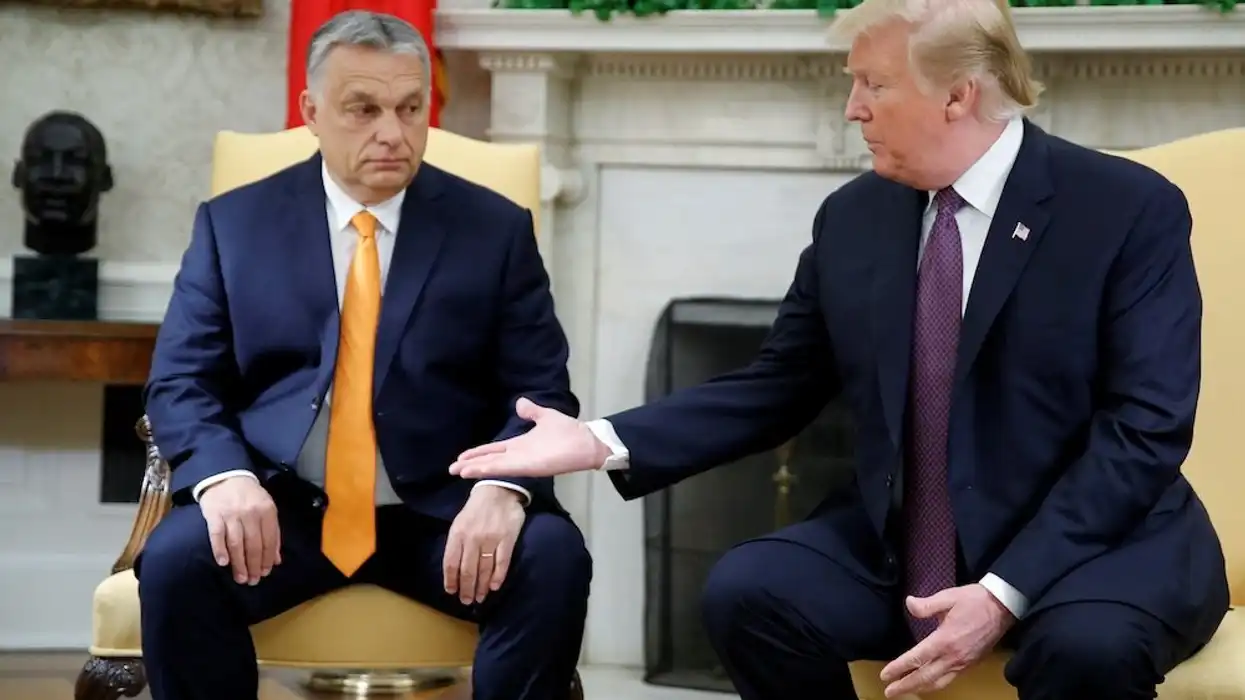 'Third-rate' America welcomes losers exiled from other democracies: top historian