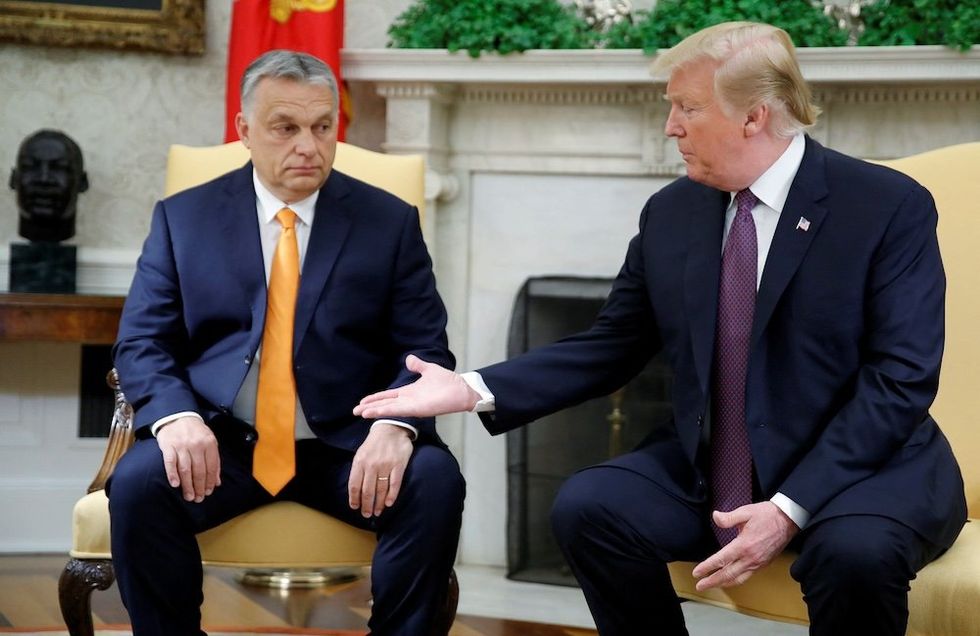 'Third-rate' America welcomes losers exiled from other democracies: top historian