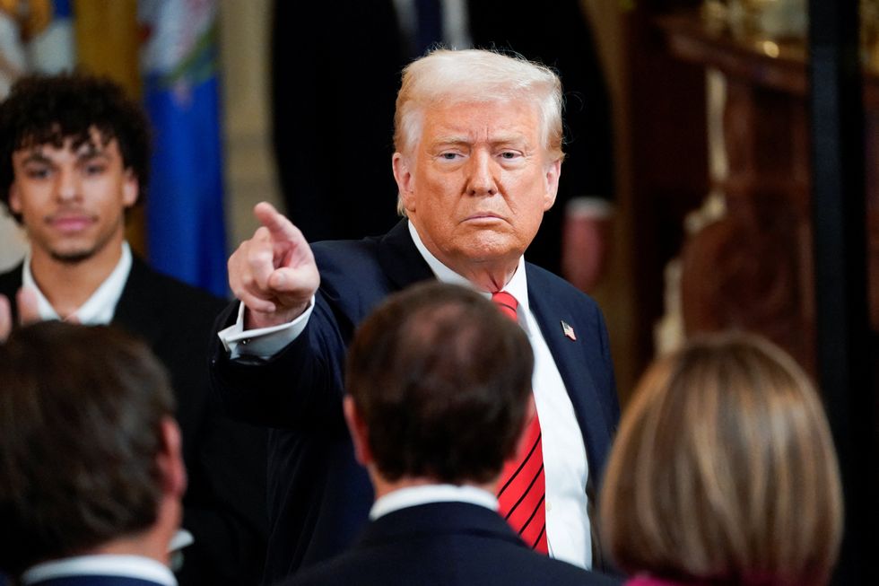 Key Trump coalition turning on him as activists say he 'fooled' them