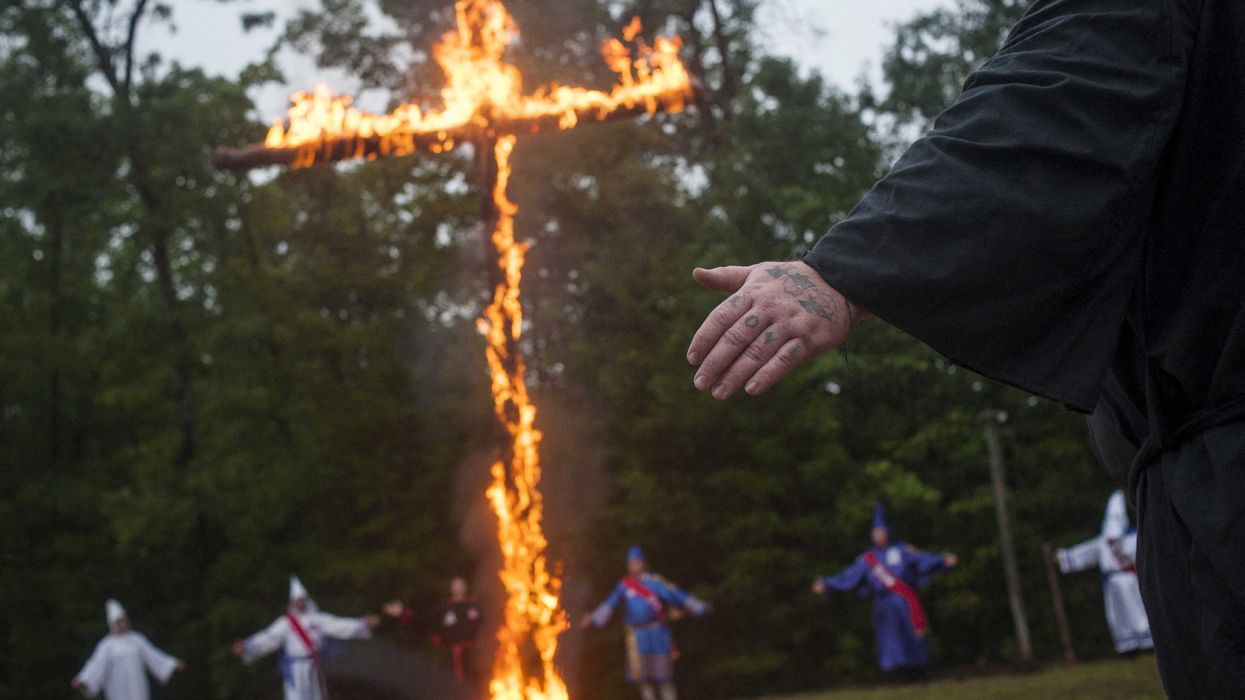 Trump made it impossible to 'turn a blind eye to racism' — by bringing it to the forefront': author