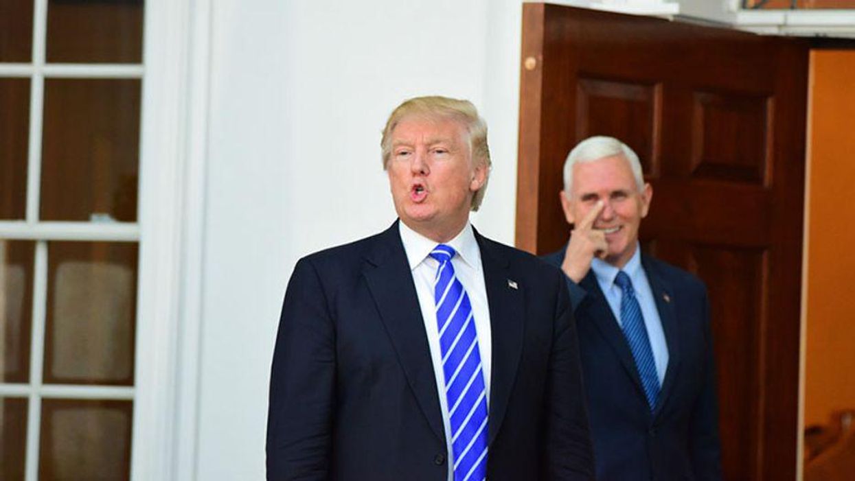 ‘Trump’s Jesus fascists’ worry experts following report on Christian GOP churches