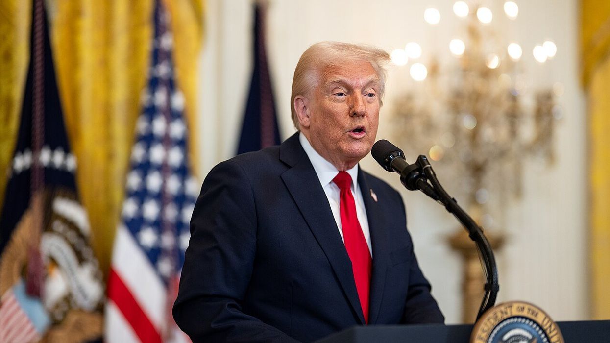 Moderate Dem could be vulnerable to a strong primary challenge in 2026 – thanks to Trump