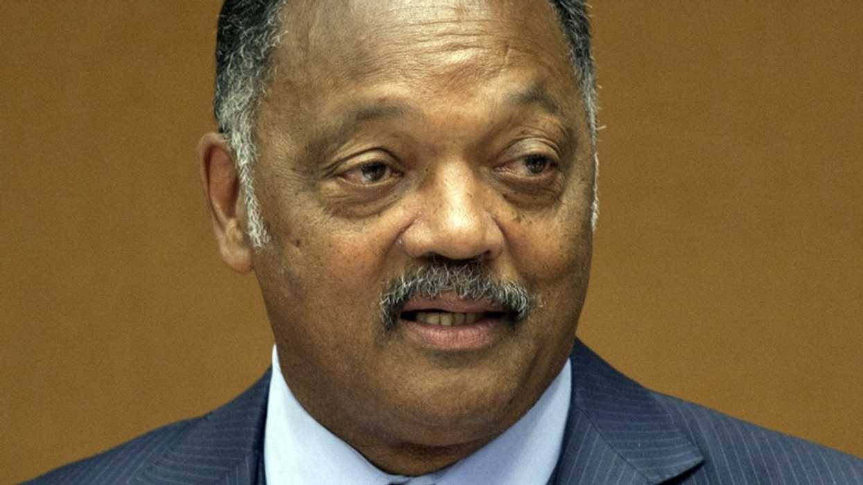 How Jesse Jackson embodied Southern politics − and changed American elections