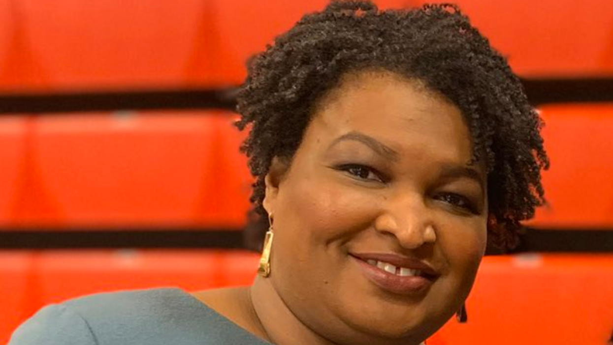 Here's the 'racist rule' Democrats must conquer in order to win elections in Georgia