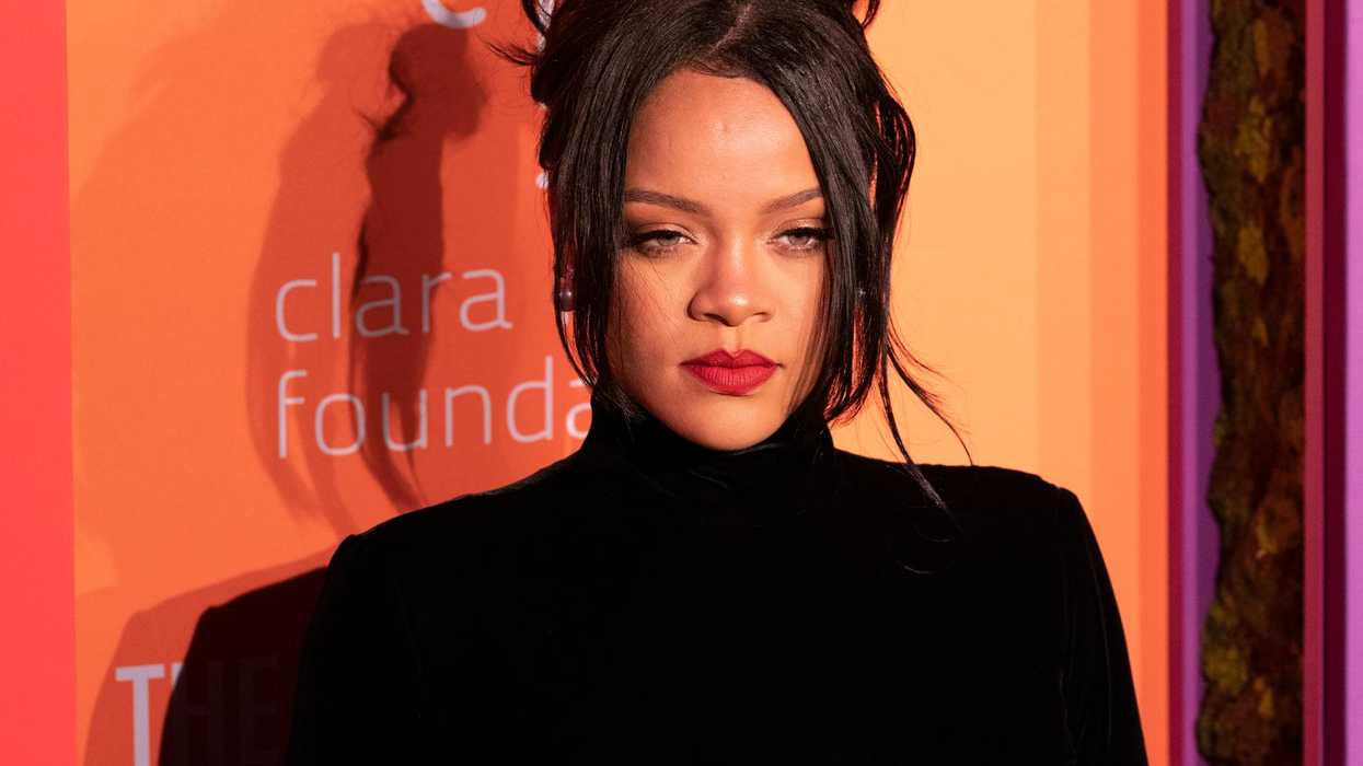 'Say it to me directly': Rihanna shooter is 'twisted' Christian influencer