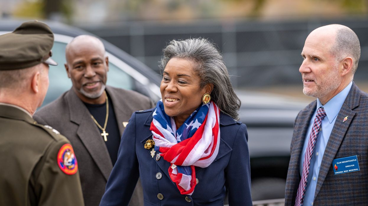 'Not going to act like everything’s hunky-dory': Intraparty feud threatens GOP in Virginia
