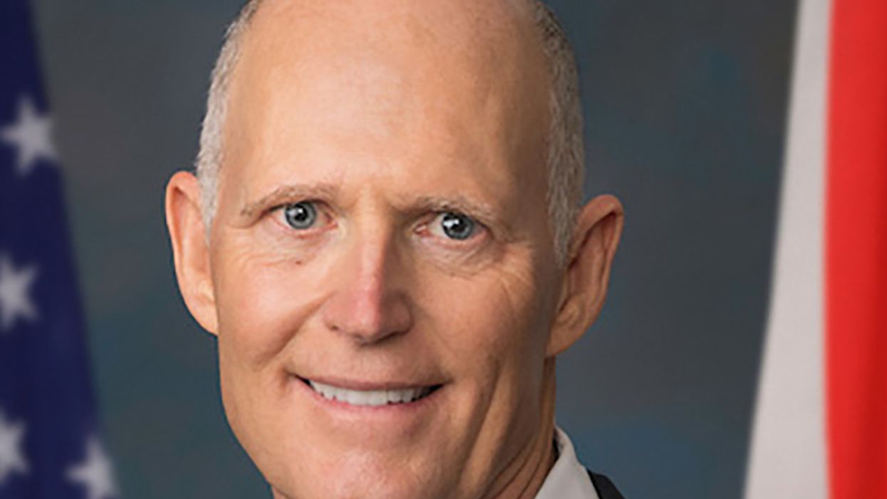 'Bigot of the year': Rick Scott burned by conservative columnist over right-wing agenda
