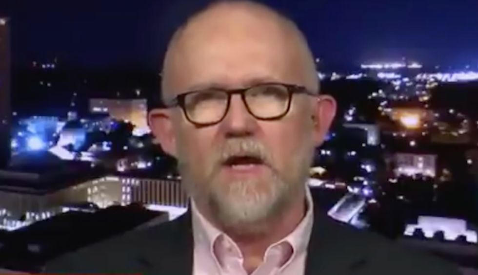 'They can't have it both ways': Rick Wilson smacks down MAGA hypocrisy on First Amendment