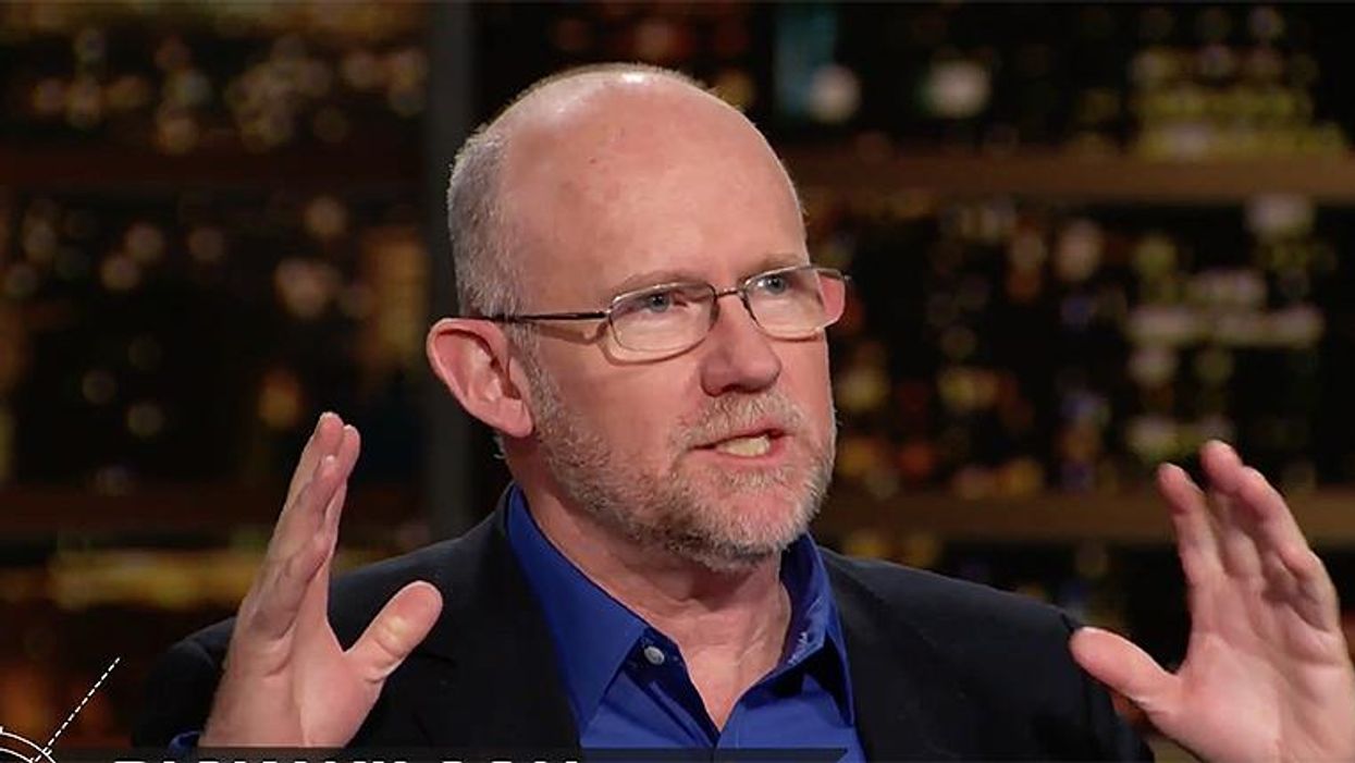 Lincoln Project's Rick Wilson explains why Steve Bannon 'must be destroyed'