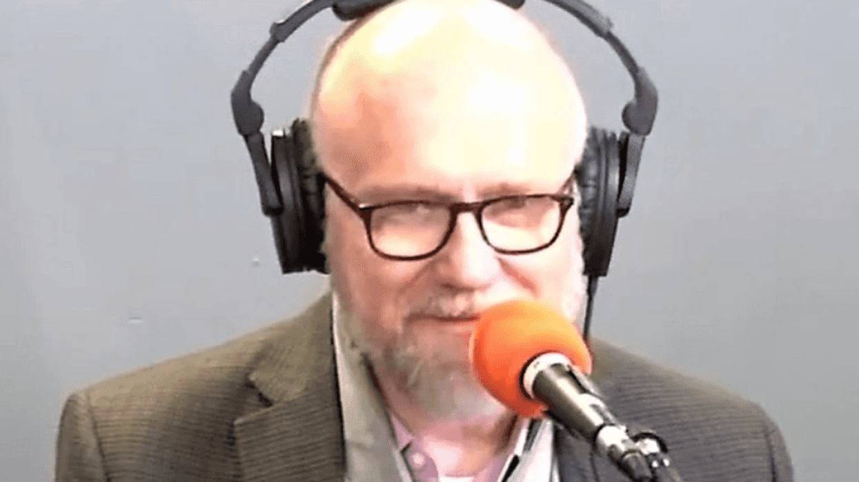 Rick Wilson amused by Republican senator's newfound 'moral clarity' on Trump