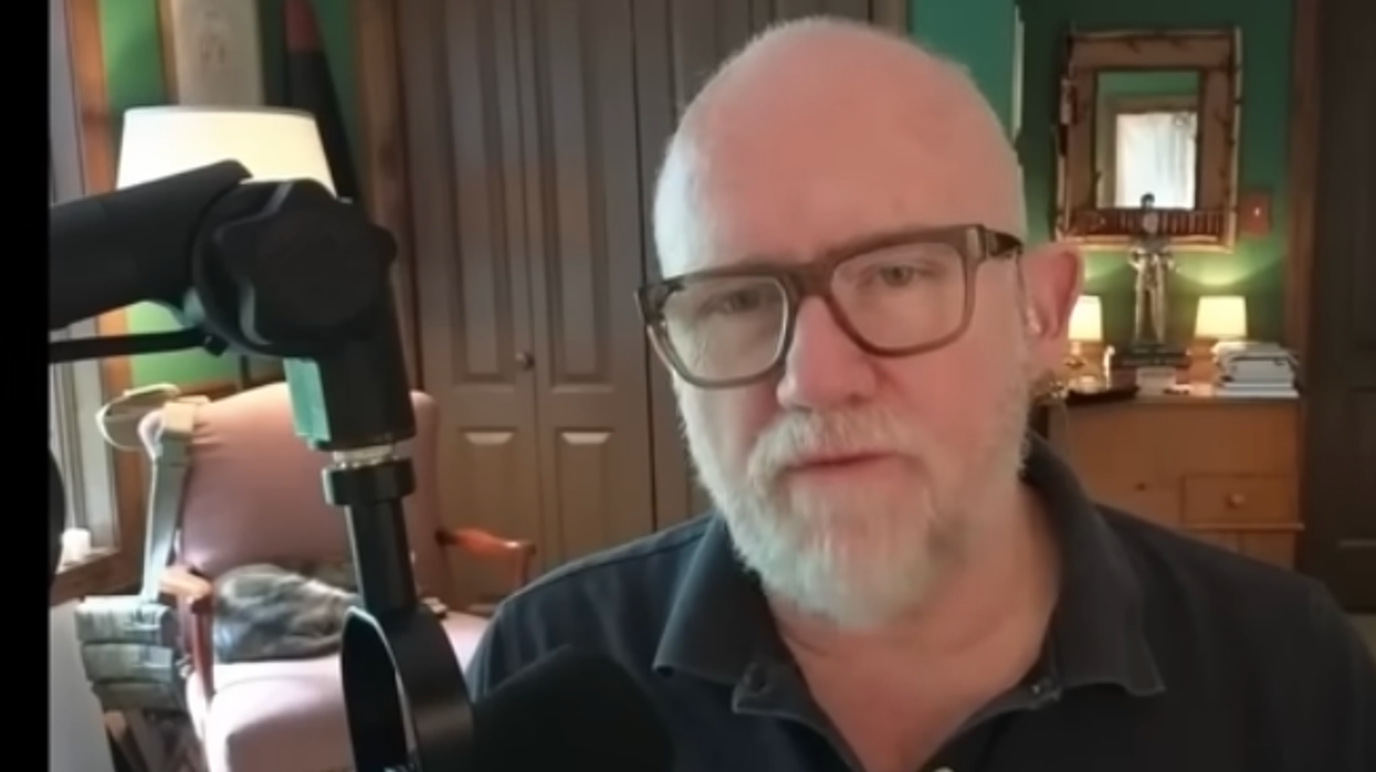 'Trying to distract from Epstein': Rick Wilson says new Trump plan is a 'golden gift' to Dems