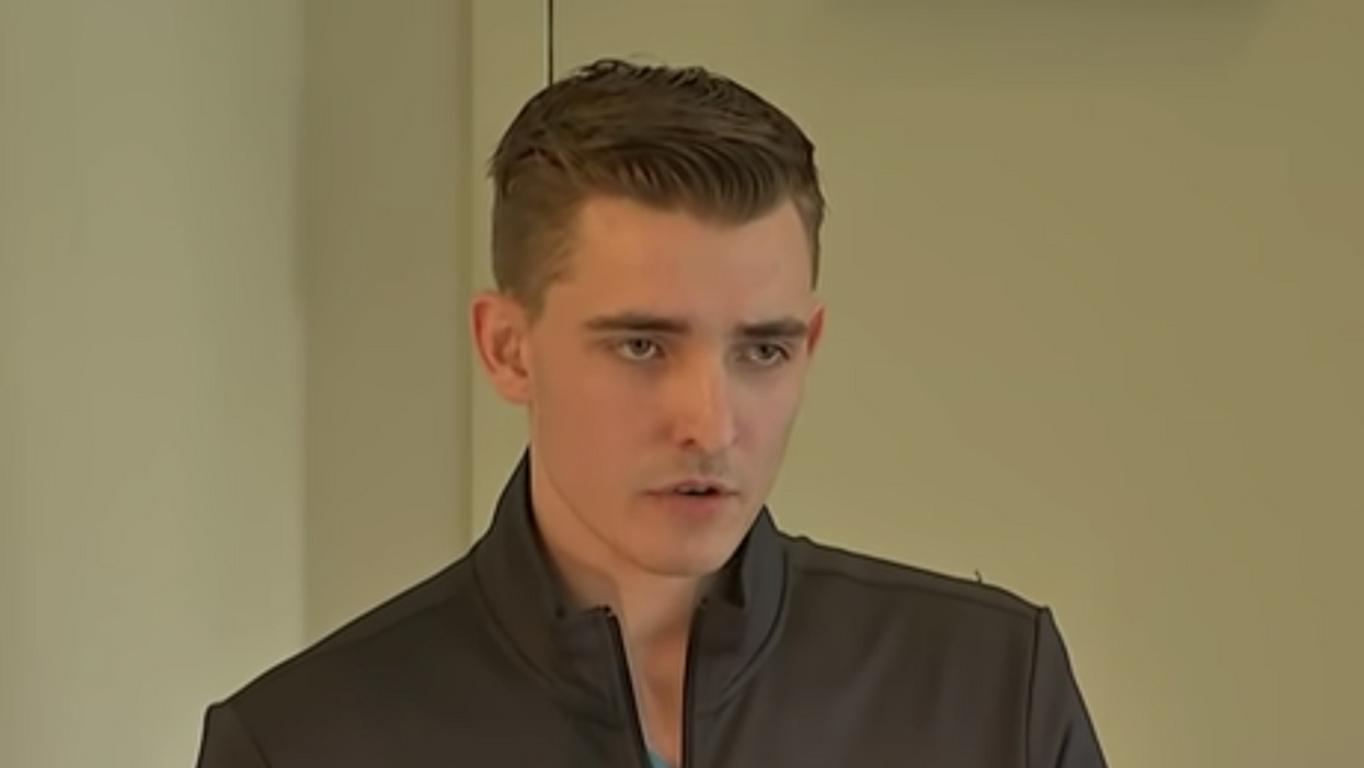 Pro-Trump conspiracy theorist accused of robocall voter suppression faces a massive fine