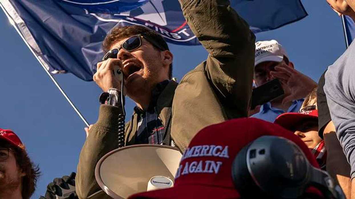 Inside far-right influencer Nick Fuentes' strategy to 'mainstream' his radical views