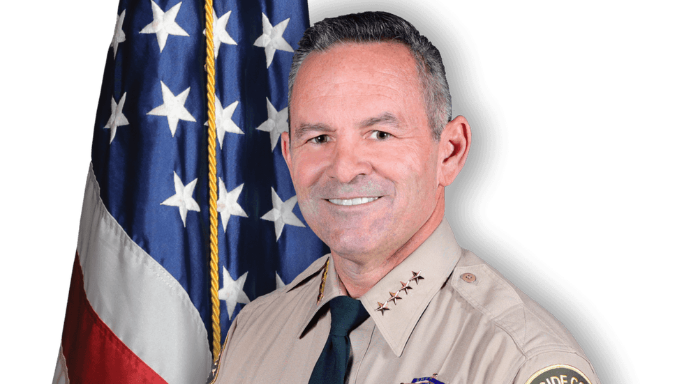 MAGA sheriff offers Trump a 'template' for his election schemes