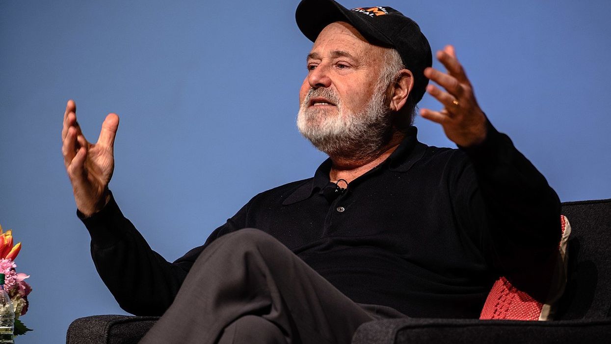 'Nightmarish': Director Rob Reiner blasts Trump for what he’s 'destroyed in less than a year'