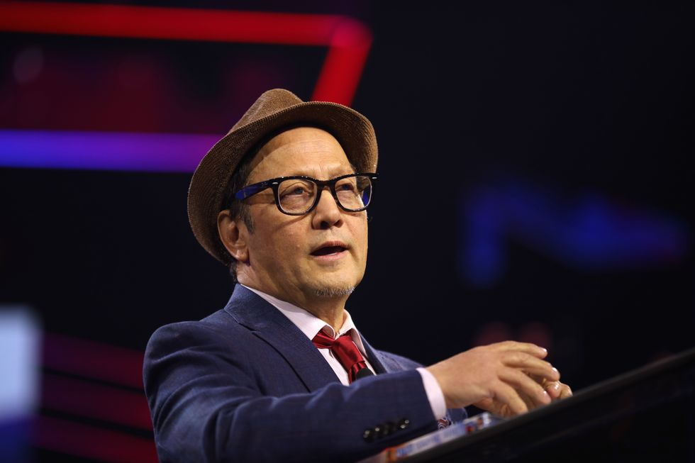 MAGA comedy D-lister wants Trump to bring back the draft