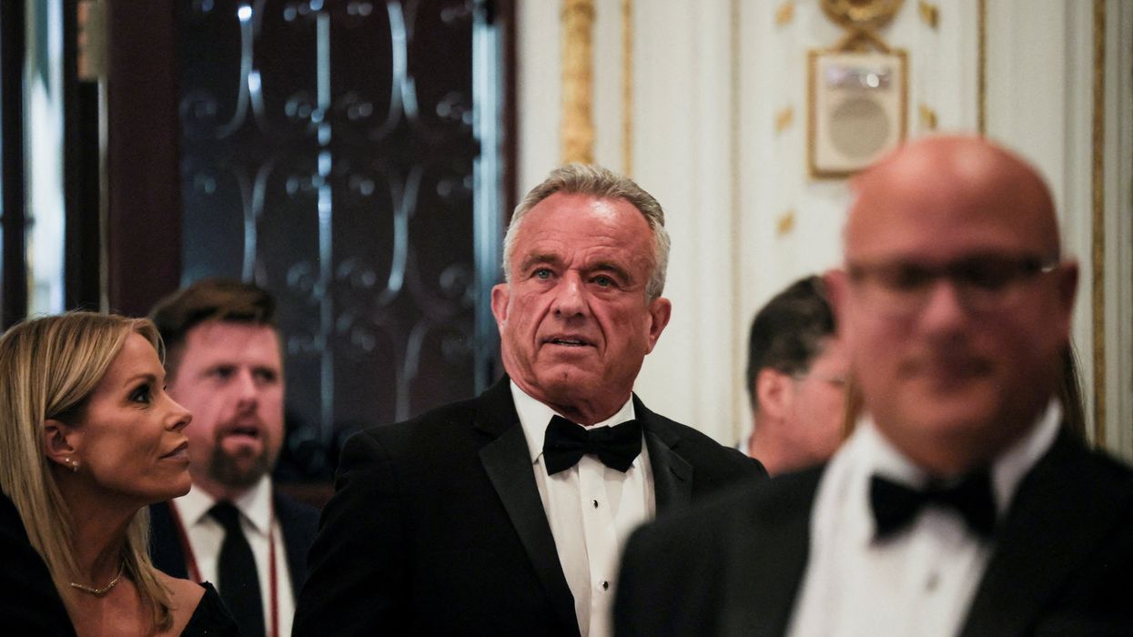 RFK Jr. botched his financial reports — omitting $500,000 in anti-vax and law income