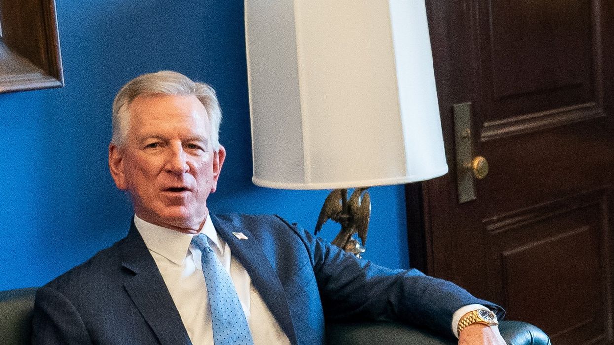 'Go back to work': Tommy Tuberville demands to 'start cutting' food stamps for poor people