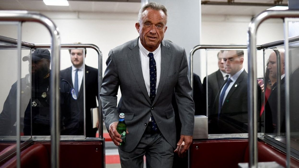 'Played like a fiddle': RFK Jr. signals plan to renege on confirmation commitments