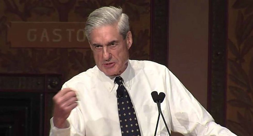 Mueller subpoenas director of controversial data firm Cambridge Analytica in Russia probe