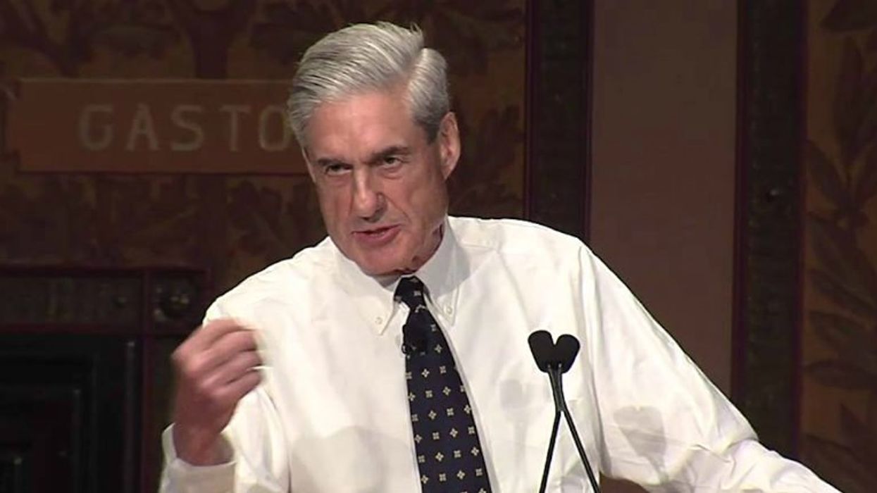 Mobsters’ lawyer using Robert Mueller to trigger Trump into a pardon