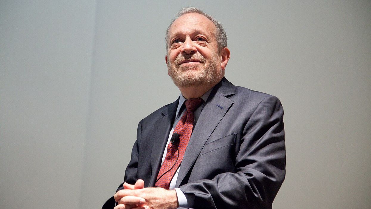 'Truly dangerous': Robert Reich torches 'despot' Trump’s campaign to 'silence' media