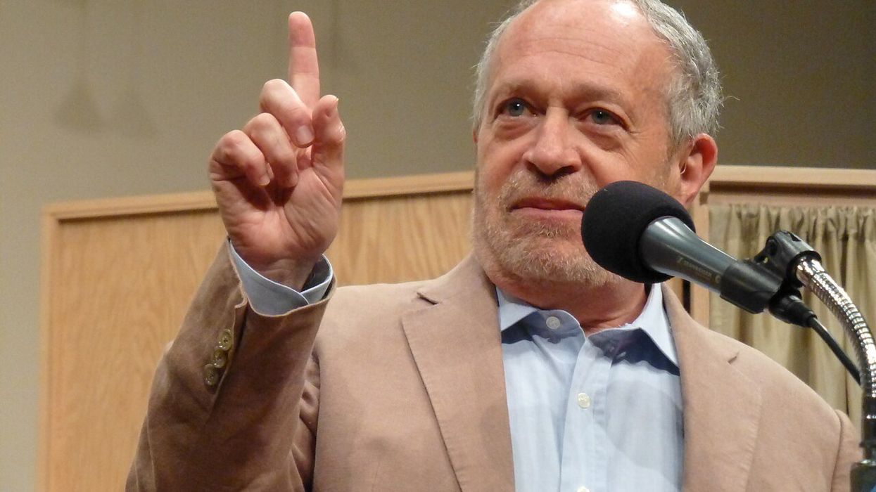 'They will not cower': Robert Reich cites 3 institutions defying Trump’s 'threats and demands'