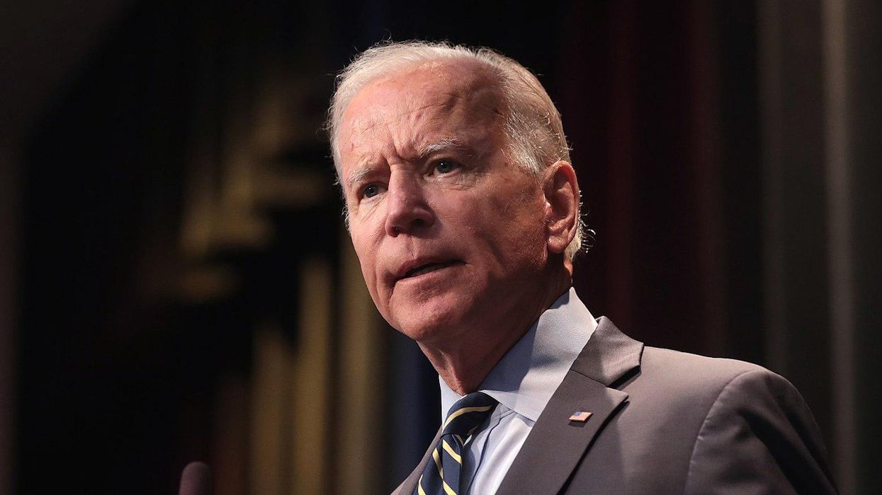 Biden offers blistering rebuke of GOP in critical MLK Day speech