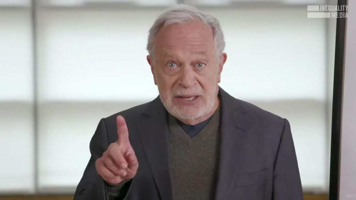 Economist Robert Reich: Trump destroying America’s 'credibility'